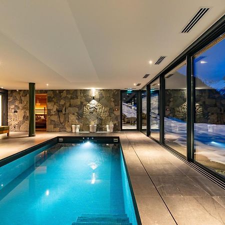 Le Chalet Mont Blanc Ле-Уш Екстер'єр фото