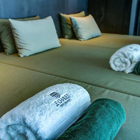Le Chalet Mont Blanc Ле-Уш Екстер'єр фото