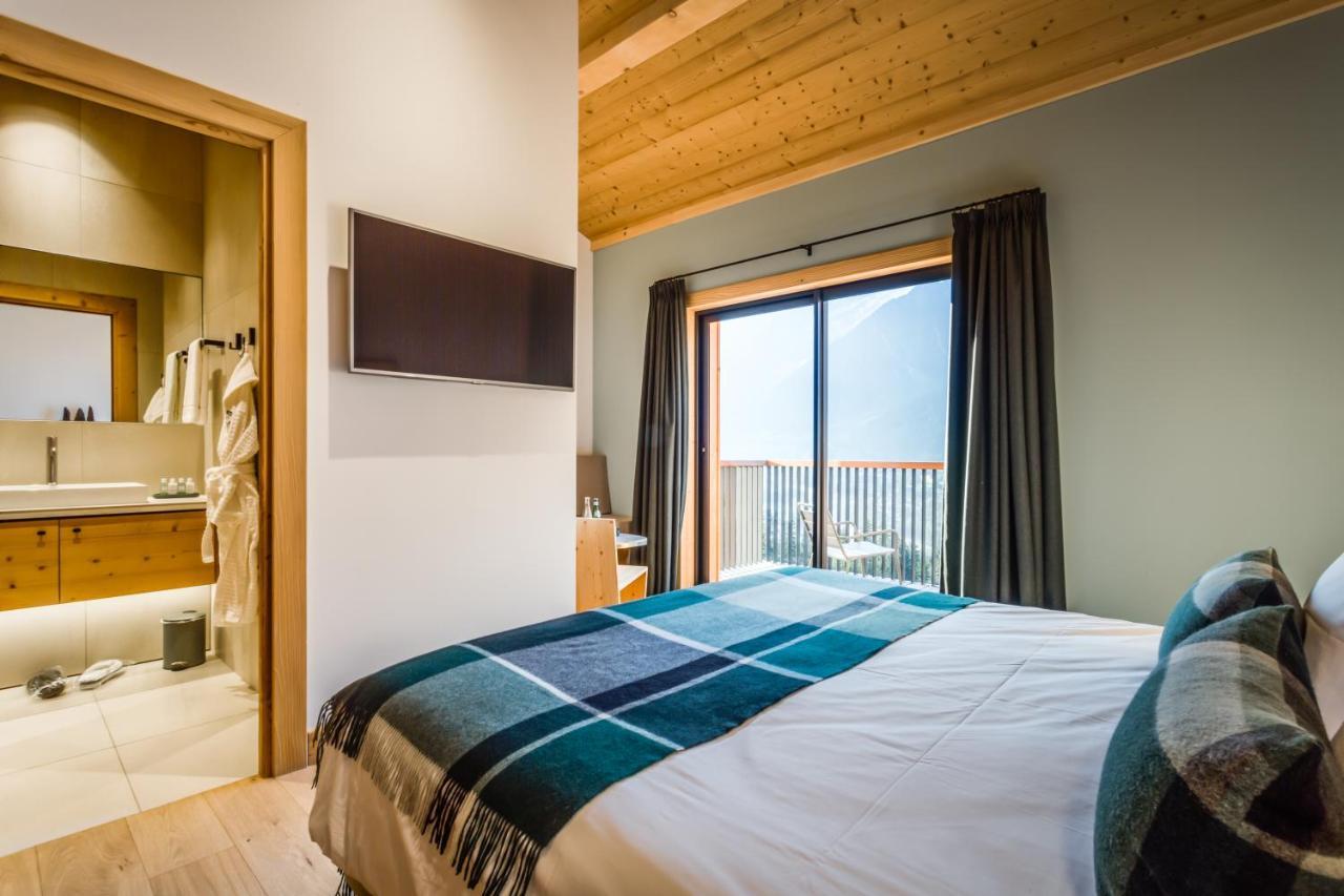 Le Chalet Mont Blanc Ле-Уш Екстер'єр фото