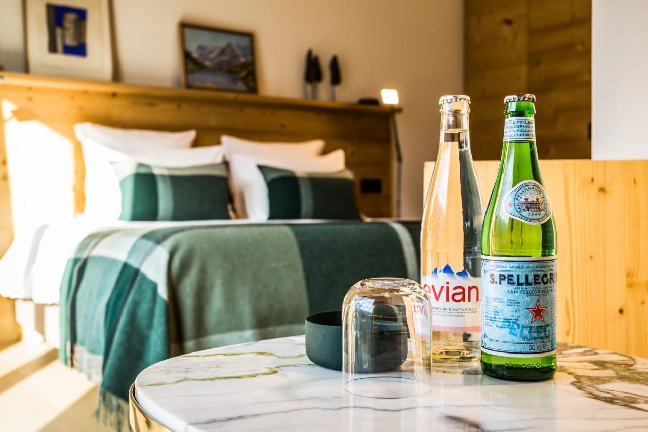 Le Chalet Mont Blanc Ле-Уш Екстер'єр фото