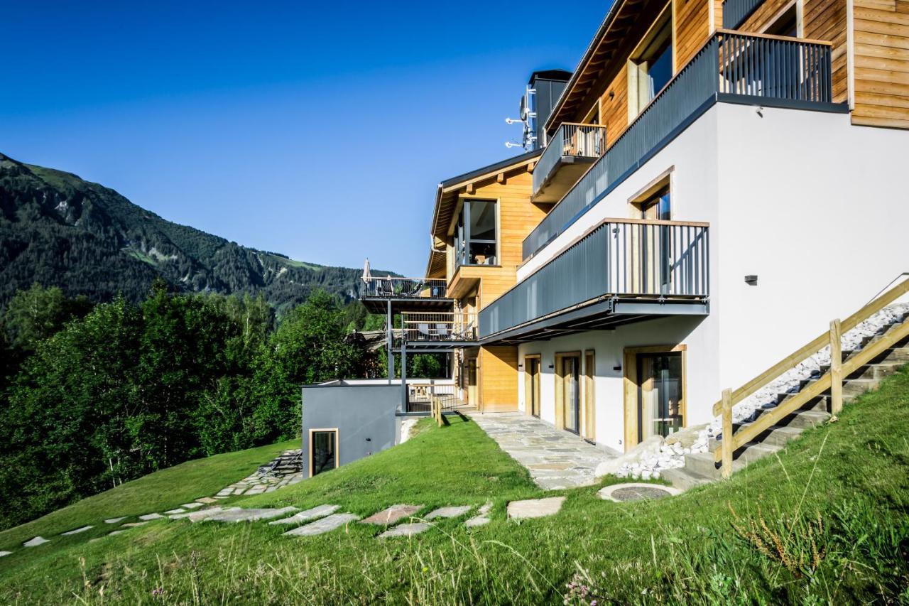 Le Chalet Mont Blanc Ле-Уш Екстер'єр фото