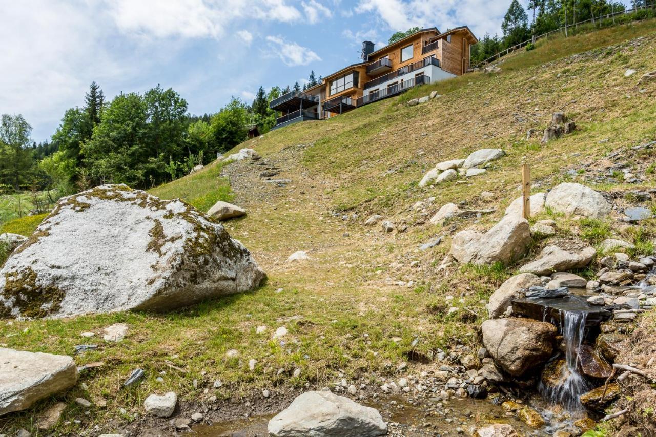 Le Chalet Mont Blanc Ле-Уш Екстер'єр фото