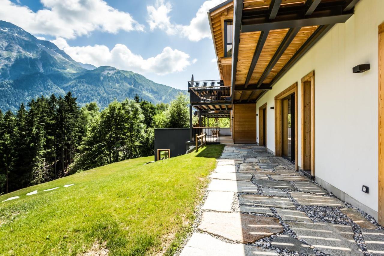 Le Chalet Mont Blanc Ле-Уш Екстер'єр фото
