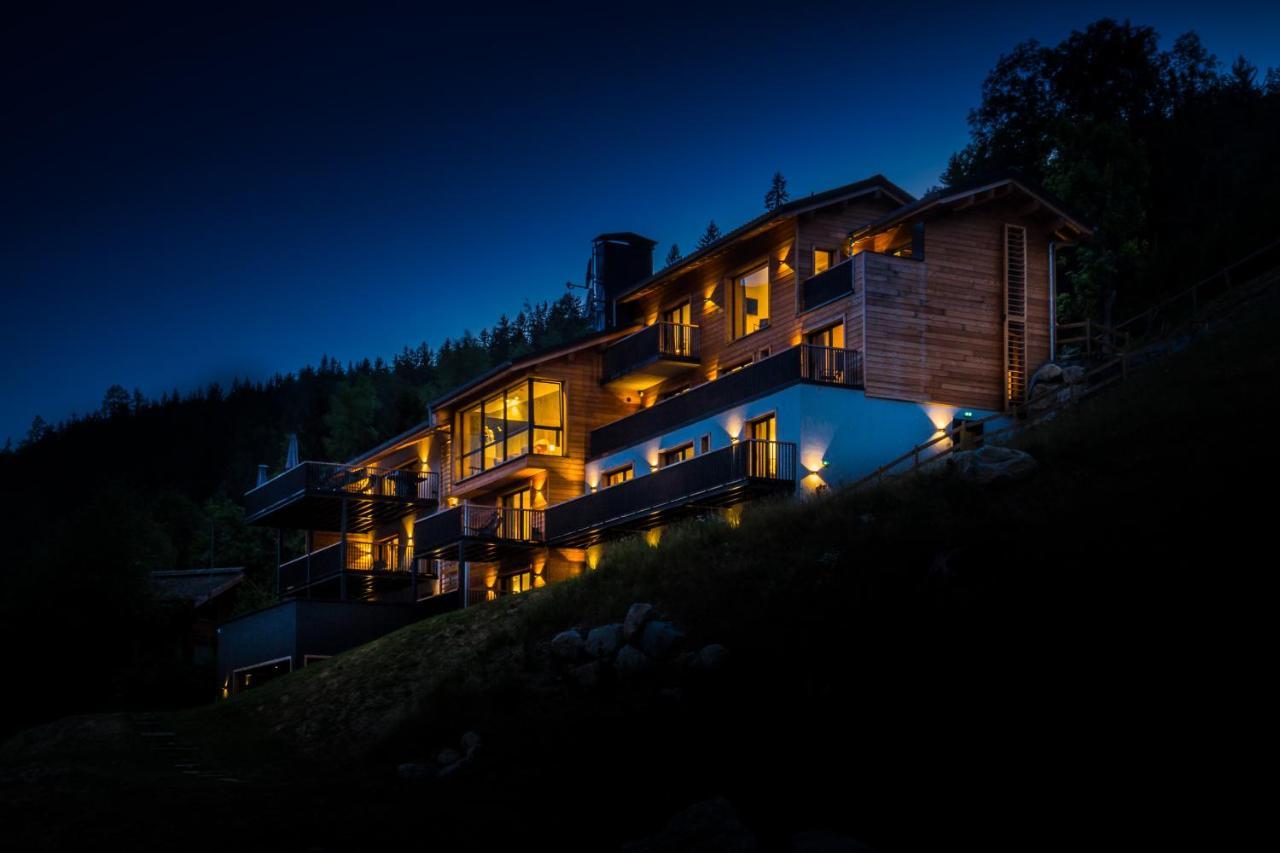 Le Chalet Mont Blanc Ле-Уш Екстер'єр фото